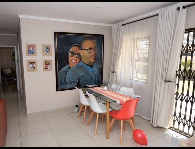 3 BEDROOM CLUSTER RENTED IN NORTH RIDING